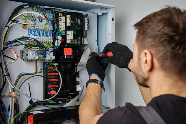 Licensed Electrical Panel Upgrade service in South Eliot, ME - No Joke electrician